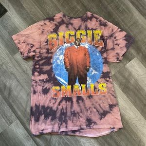 Men’s Cotton Biggie Smalls Tshirt